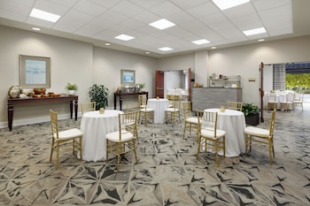 Interior detail at The Riverfront Hotel New Orleans