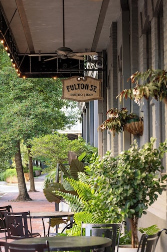 The Riverfront Hotel New Orleans