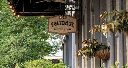 The Riverfront Hotel New Orleans