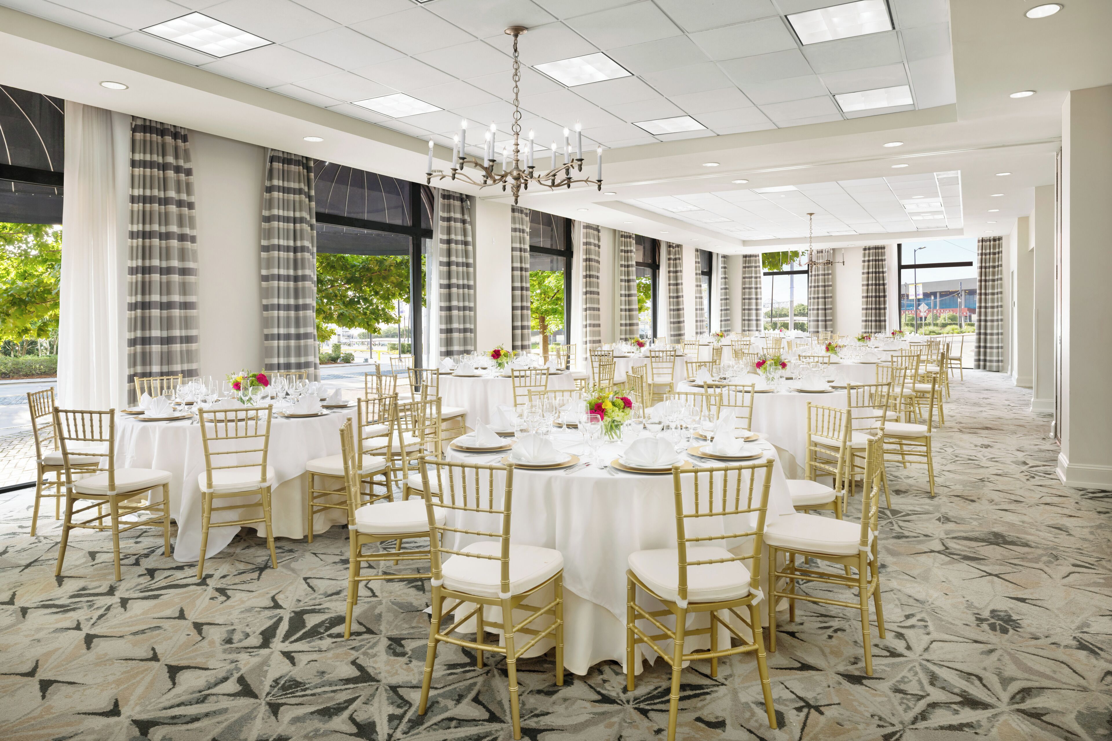 Meeting facility