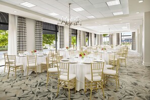 Meeting facility - The Riverfront Hotel New Orleans (New Orleans)