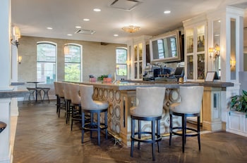 Bar (on property) at The Riverfront Hotel New Orleans