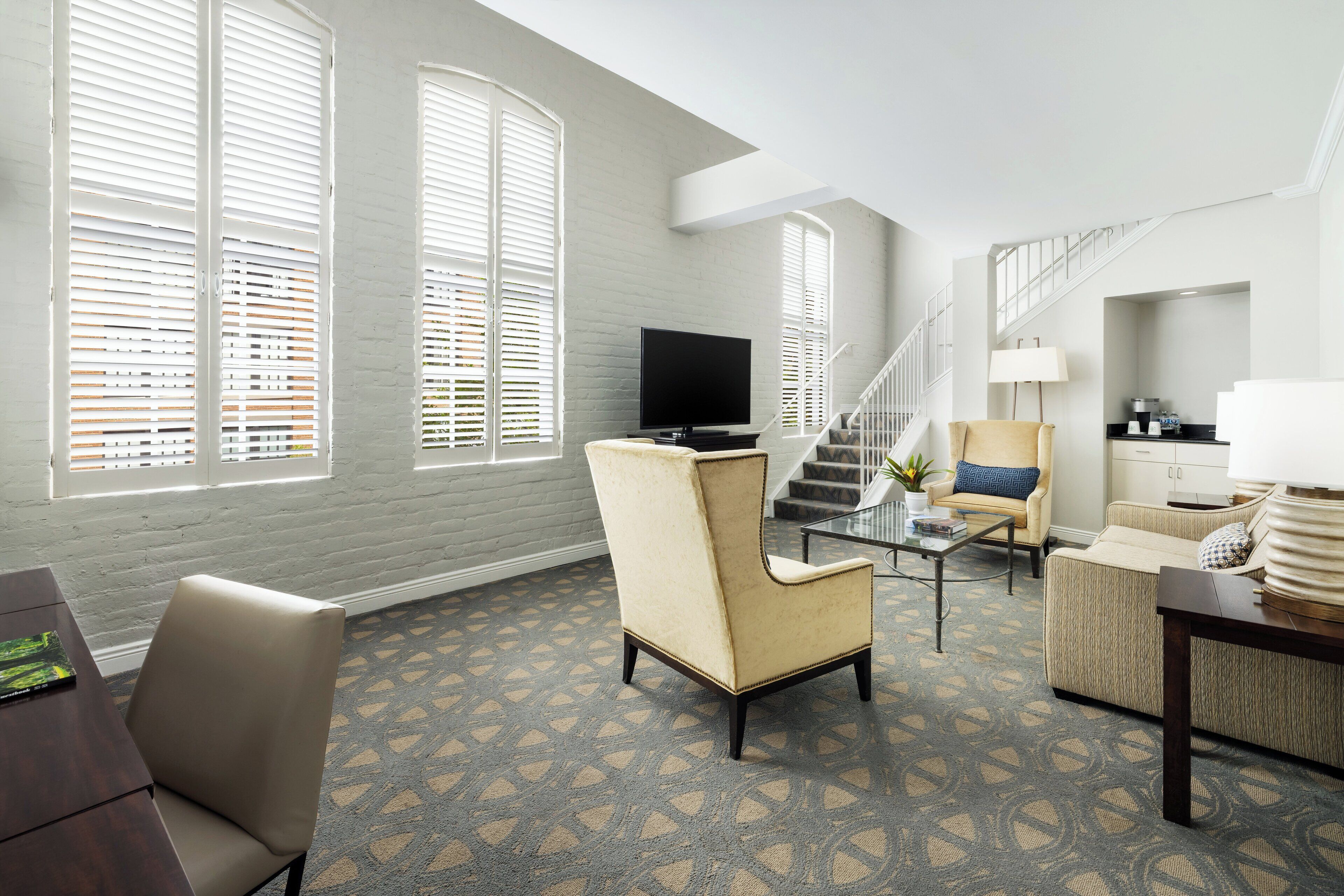 suite (hospitality loft) | 1 bedroom, premium bedding, down duvets, pillow-top beds