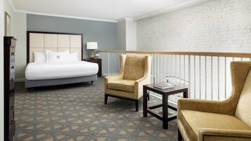 Suite (Hospitality Loft) | 1 bedroom, premium bedding, down duvets, pillow-top beds