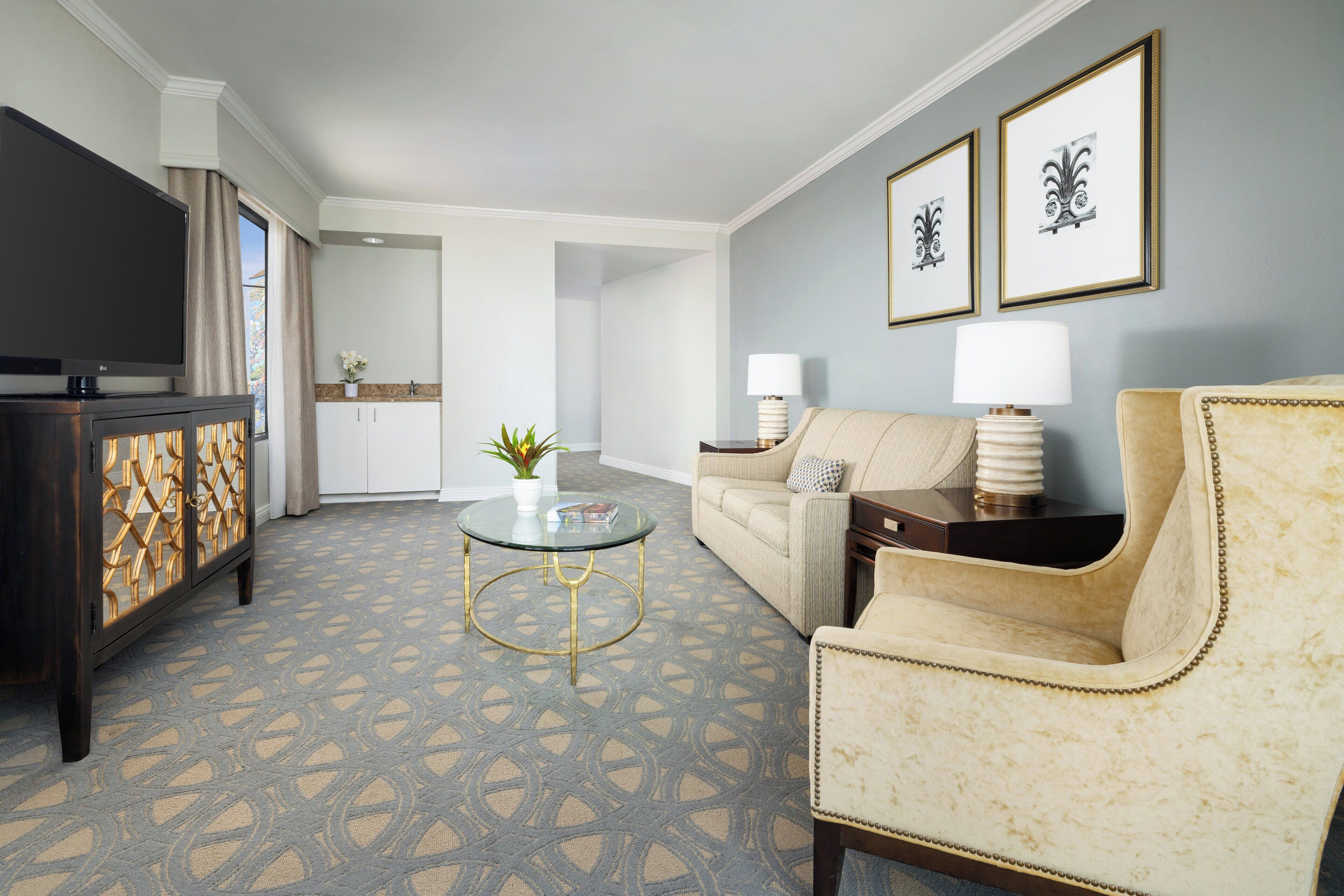 Photo - The Riverfront Hotel New Orleans