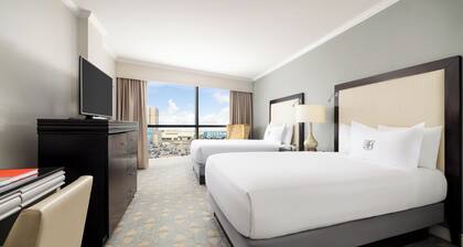 The Riverfront Hotel New Orleans