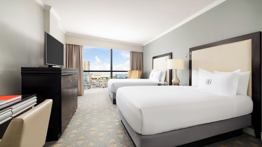 The Riverfront Hotel New Orleans