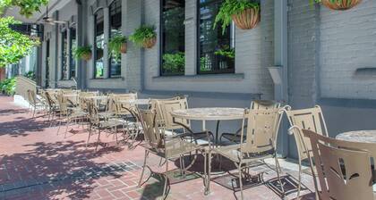 The Riverfront Hotel New Orleans