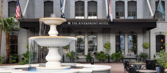 The Riverfront Hotel New Orleans