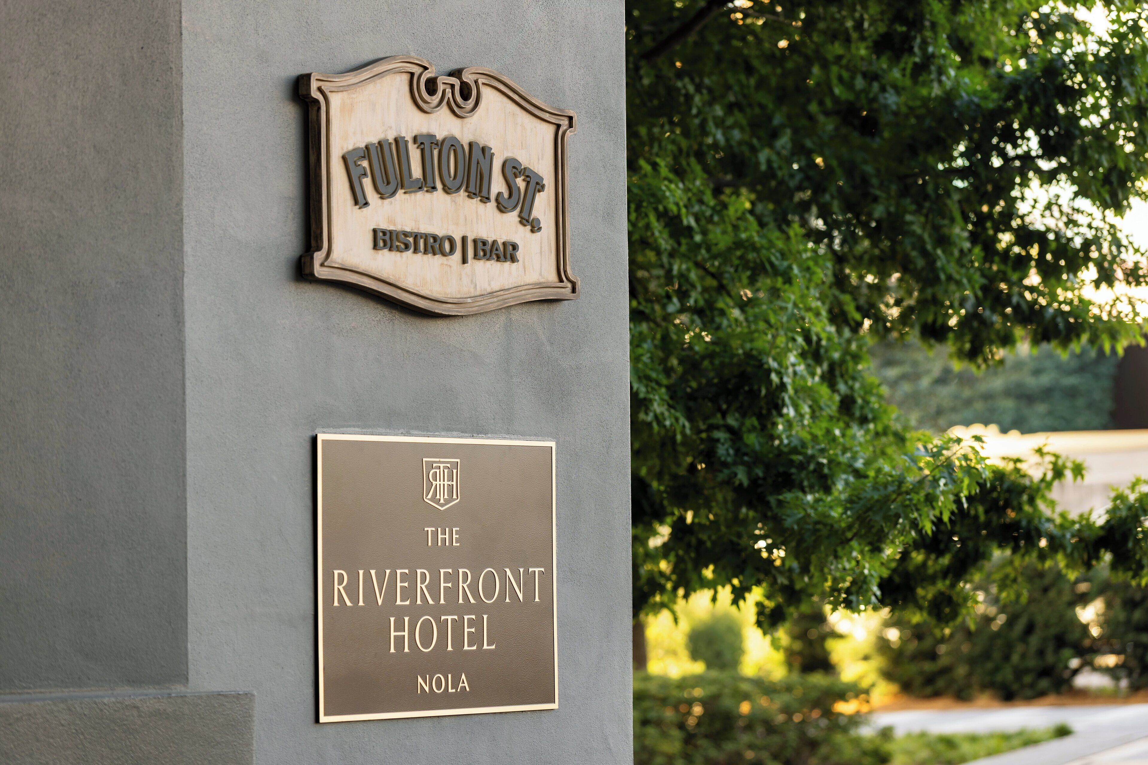 Foto - The Riverfront Hotel New Orleans