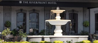 The Riverfront Hotel New Orleans