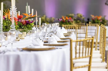 Meeting space at The Riverfront Hotel New Orleans