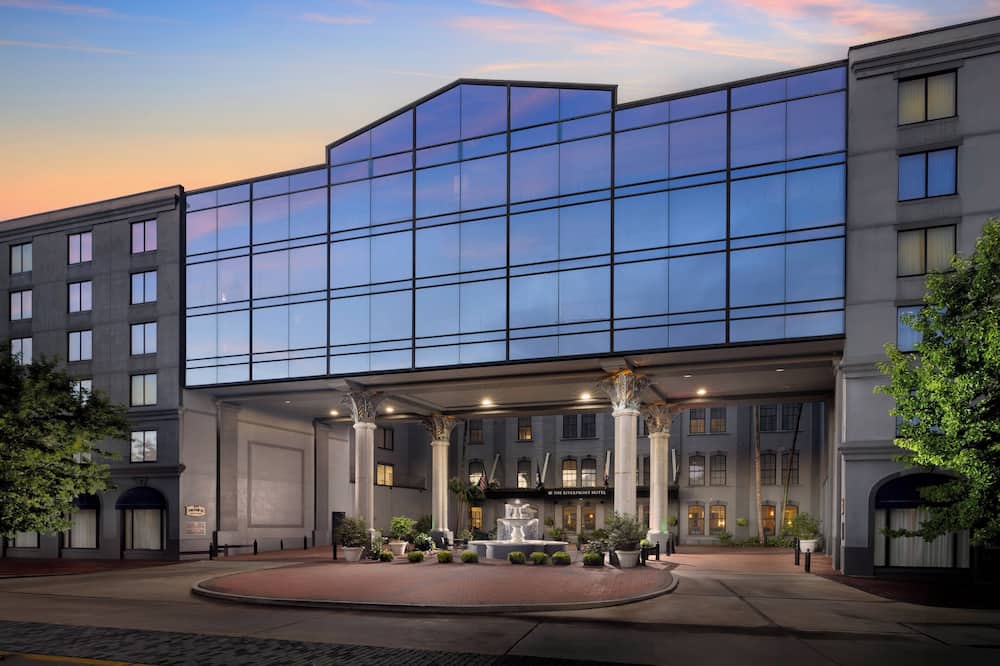 The Riverfront Hotel New Orleans