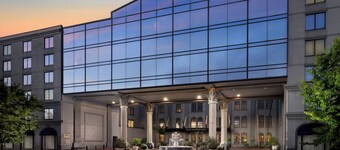 The Riverfront Hotel New Orleans