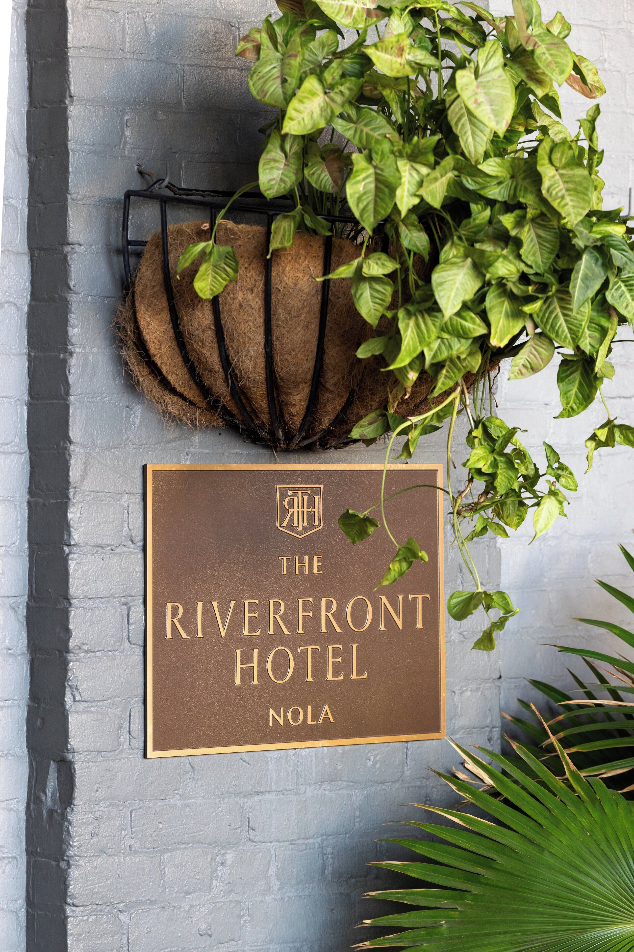 Foto - The Riverfront Hotel New Orleans