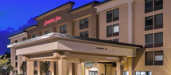 Hampton Inn Columbia