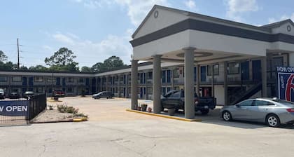 Studio 6 Suites Opelousas, LA