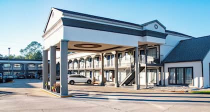 Studio 6 Suites Opelousas, LA