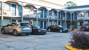 Gratis parkeerplaatsen