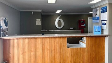Recepción