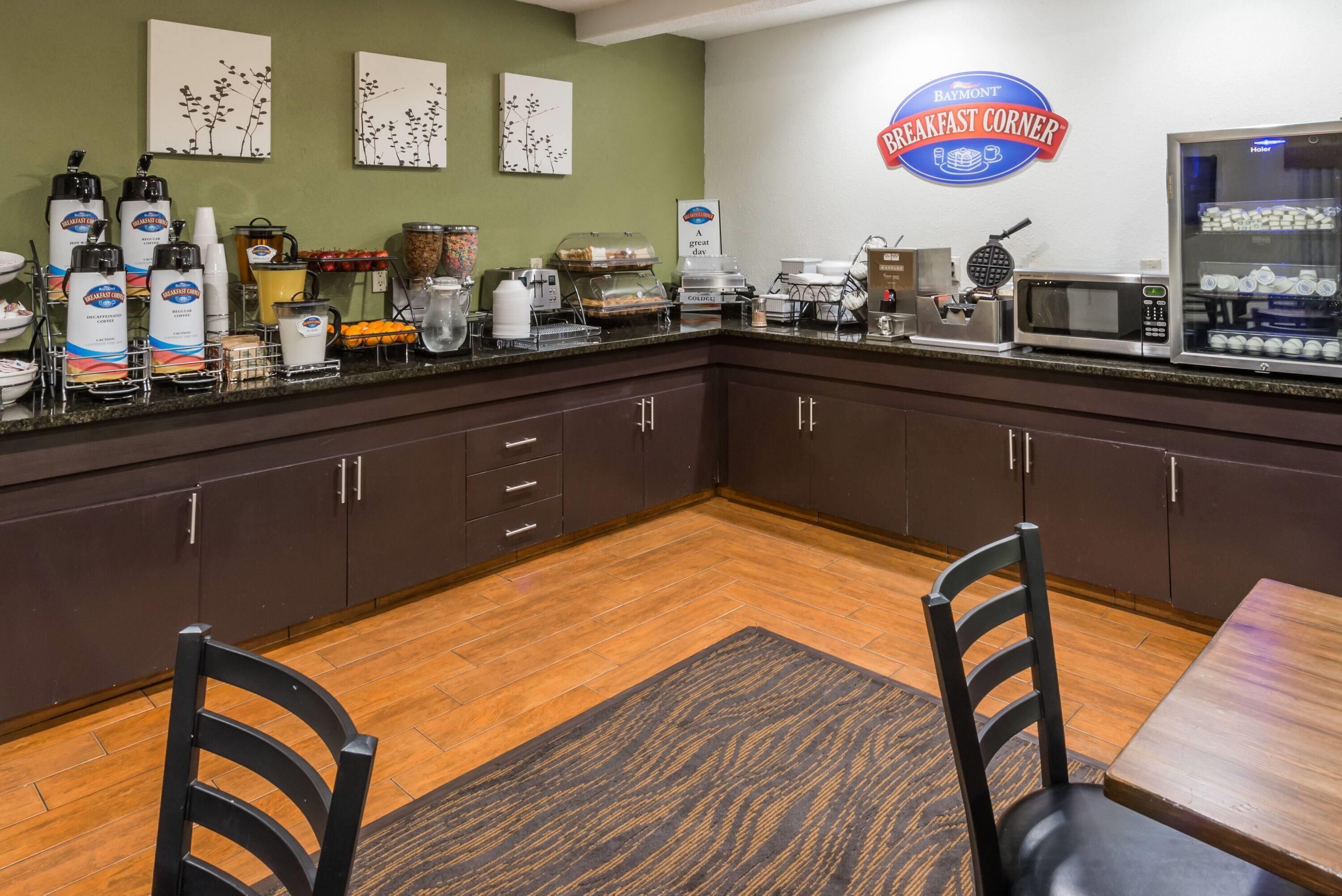 Comodidades da propriedade