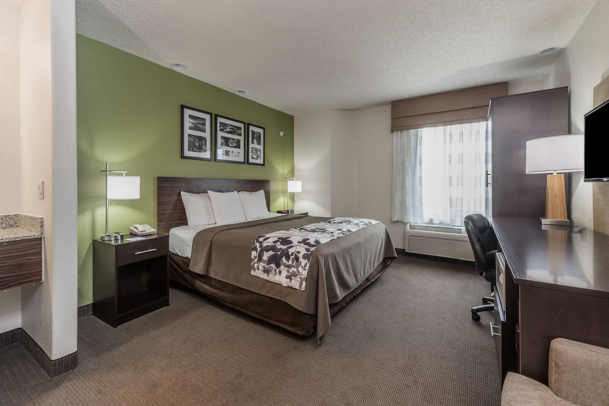 Room, 2 Double Beds, Non Smoking