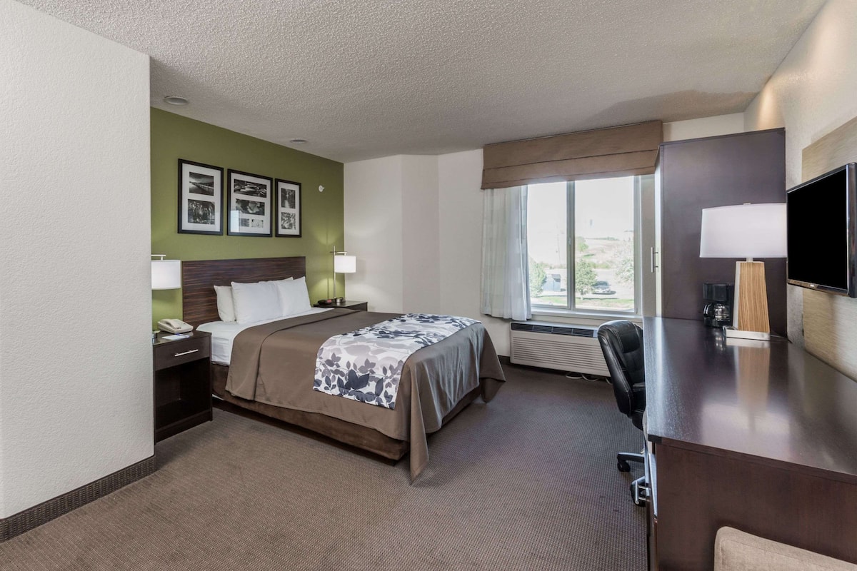 Room, Accessible