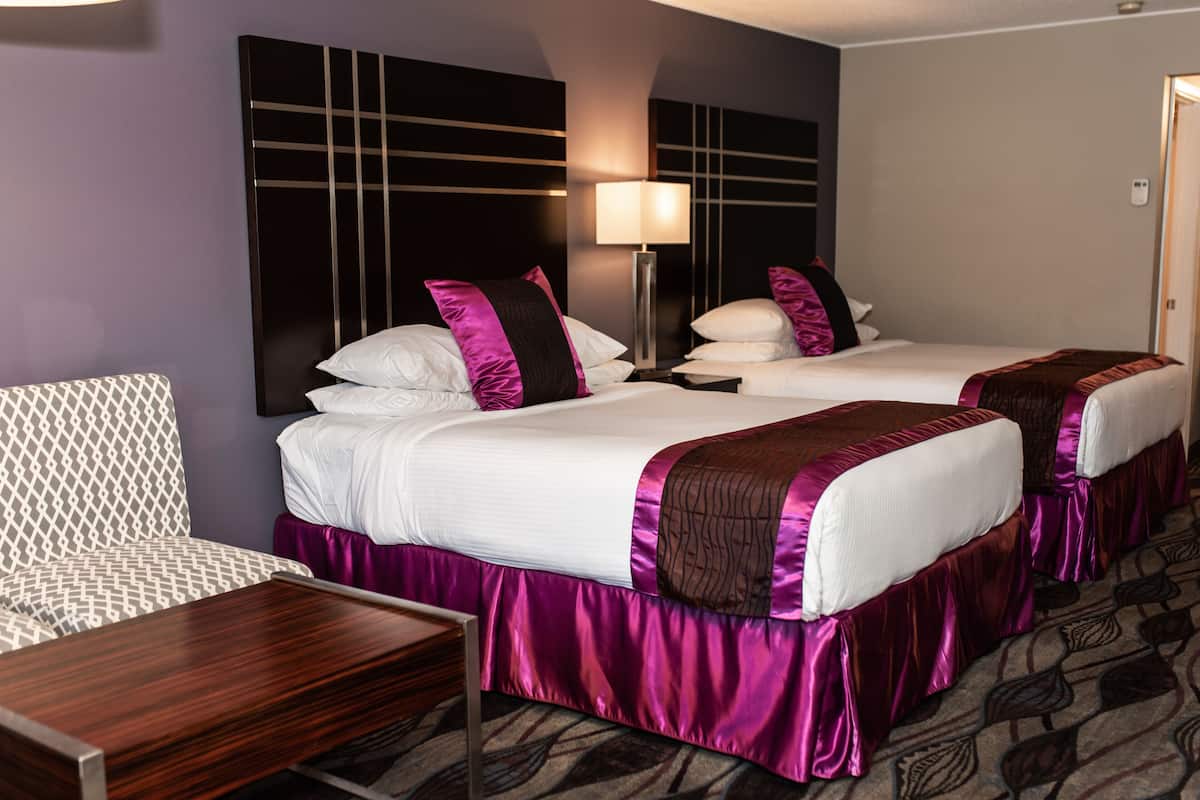 Standard Room, 2 Queen Beds