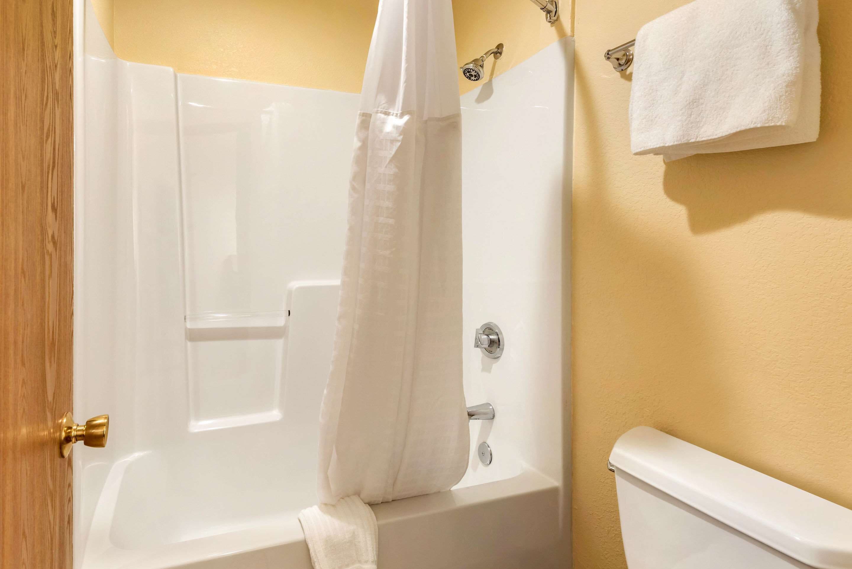 combined shower/bathtub, spring water bathtub, hydromassage showerhead