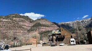 Vistas desde el alojamiento