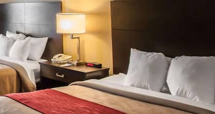 Quality Inn Hayti North