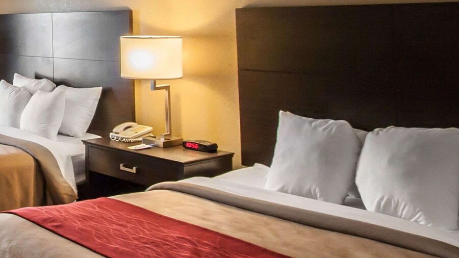 Quality Inn Hayti North