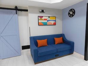 Salón en el vestíbulo