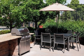 Property amenity