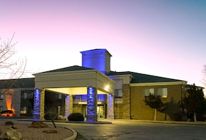 Exterior - Holiday Inn Express La Junta by IHG (La Junta)