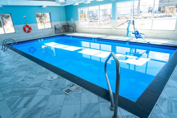 Indoor pool
