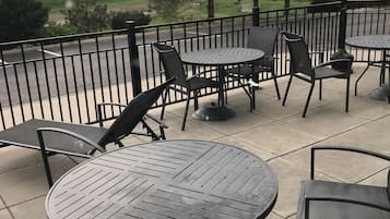 BBQ/picnic area
