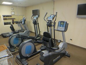 Salle de remise en forme