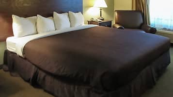 Standard Room, 1 King Bed