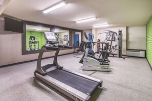 Salle de remise en forme