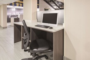 Centre d’affaires