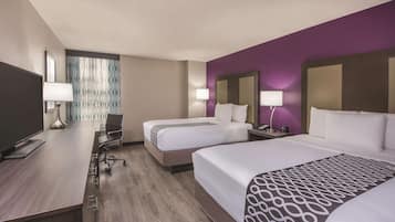 Room, 2 Queen Beds, Non Smoking