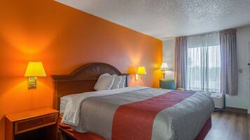 Internet, sängkläder och väckarklockor