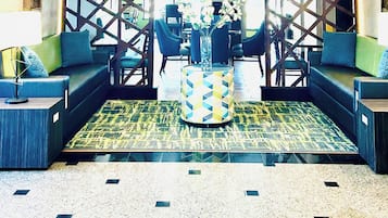 Lobby pihenő