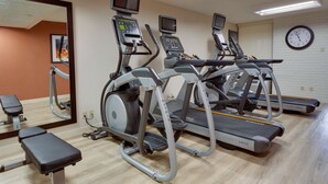 피트니스 시설