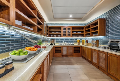 Desayuno buffet incluido todos los días