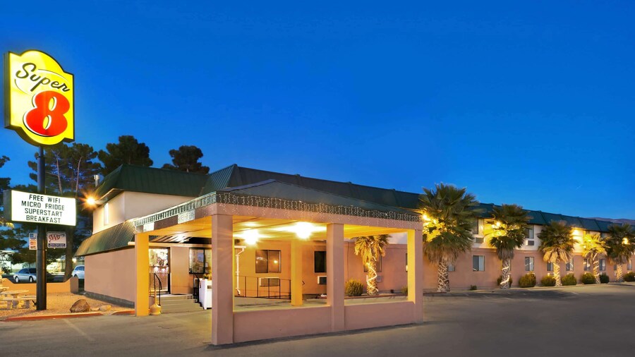 Super 8 by Wyndham Alamogordo/White Sands