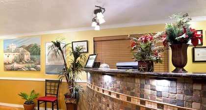 Super 8 by Wyndham Alamogordo/White Sands