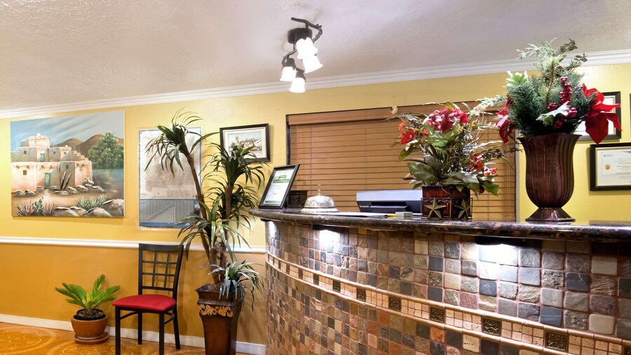 Super 8 by Wyndham Alamogordo/White Sands