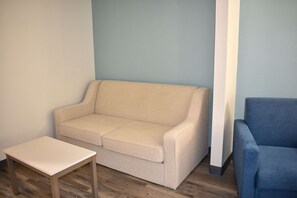 Suite, 1 King-Bett, Nichtraucher